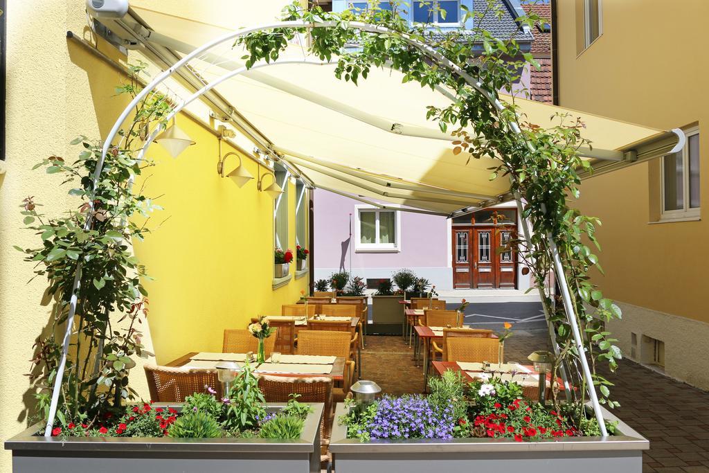 City Hotel Schopfheim Exterior photo